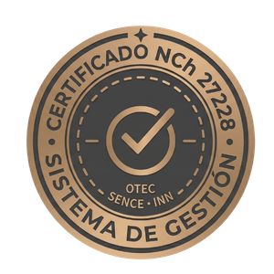Certificación NCh 2728