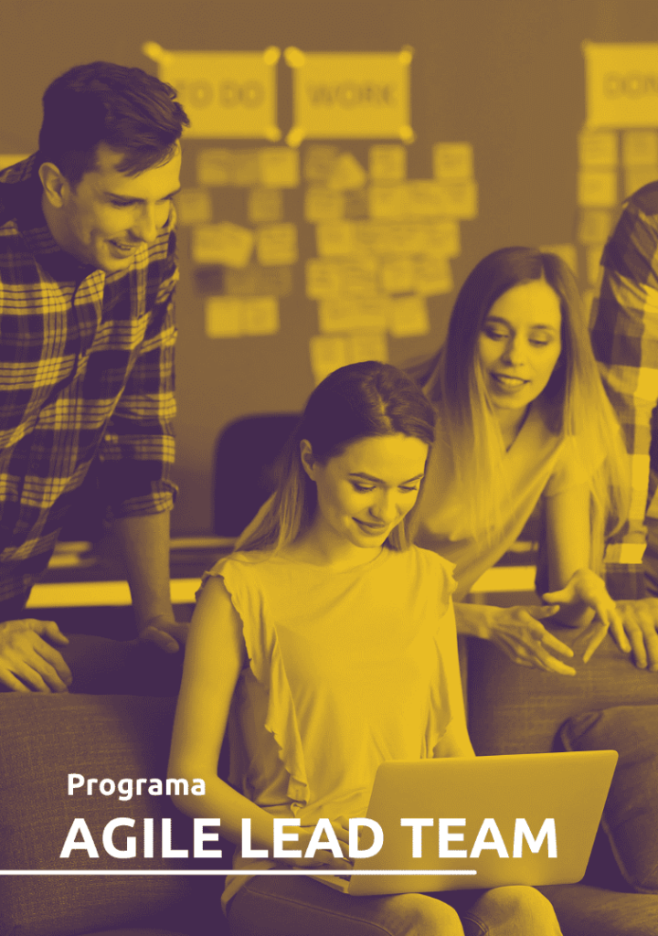 Agile lead liderazgo